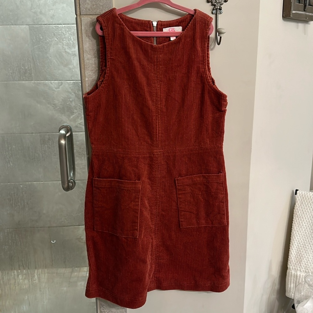 GB girls dress